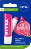 NIVEA Hidratante Labial Melancia Shine 4,8g