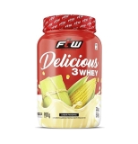 Delicious 3 Whey – 900G Pamonha – Ftw, Fitoway
