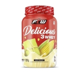 Delicious 3 Whey – 900G Pamonha – Ftw, Fitoway
