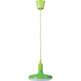 Tramontina Eletrik Luminária Pendente Ufo 24 W 6500 K Verde, BRANCO