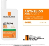 La Roche-Posay, Anthelios Airlicium, Protetor Solar Facial FPS 50, 40g