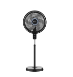Ventilador de Coluna Oster Super Breeze, 110V, Preto, 126W, OVTR880