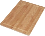 Tábua Retangular Bamboo, Mor, 35 x 25 cm