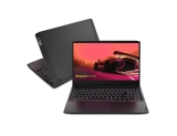 Notebook Lenovo ideapad Gaming 3 R7-5800H 8GB 256GB SSD PCIe GTX 1650 4GB 15.6″ FHD Linux 82MJS00400