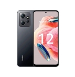 Redmi Note 12 128GB – 4GB Ram – Versao Global (Onyx Gray)