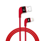 Cabo Apple Lightning XFT810RD Visite a loja ELG