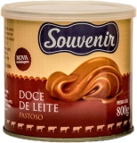 Doce de Leite Pastoso – Souvenir – 800Gr