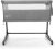 Berço 3 em 1 Bedside Nest Cinza Multikids Baby – BB710