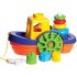 Booster Teen, Cosco, Cinza