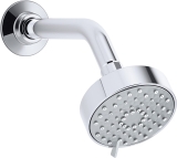 KOHLER Chuveiro multifuncional K-72418-CP Awaken G90, cromado polido