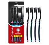 Colgate Escova De Dente Slim Soft 4 Unidades