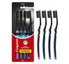 Colgate Escova De Dente Slim Soft 4 Unidades