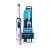 Escova Dental Elétrica Oral-B Pro-Saúde Power + 2 Pilhas