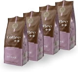 Coffee Mais │Café Super Especial em Grãos │ Geisha │100% Arábica │Torra Média │Pack 4 unidades de 250g
