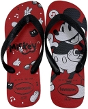 Chinelo Sandalias Havaianas Top Disney, Havaianas, adulto-unissex