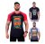 Kit 3 Camisetas Tradicional Masculina Clássica MXD Conceito Básica Camisas Estampas Algodão