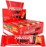 Protein Crisp Bar 12 und Integralmedica – Peanut Butter