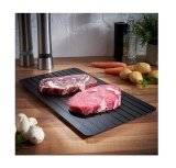 Tabua Mágica p/Descongelar Carne Alimentos Cozinha Casa