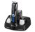 Aparador de Pelos Super Groom 10, Mondial, Preto/Azul, 6W, Bivolt – BG-03