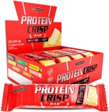 Protein Crisp Bar 12 und Integralmedica – Trufa de Avelã