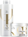 Kit Wella Professionals Oil Reflections Duo Salão (2 Produtos)