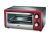 Forno Elétrico Compact 10L, Oster TSSTTV10LTR-057, Vermelho, 220 V