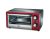 Forno Elétrico Oster Compact, 10L, 110V, Vermelho, 1050W, TSSTTV10LTB