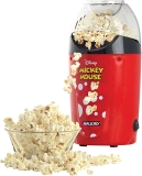Pipoqueira Mallory Disney Mickey  220v Vermelho