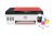 Impressora Multifuncional HP Smart Tank 514 Original Tanque de Tinta Continua Wi-Fi Scanner. Funções: Imprimir, Copiar, Digitalizar. Cor Branco/Vermelho (3YW74A)