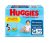 Huggies Tripla Proteção – Fralda descartável, Tamanho G, 78 Fraldas