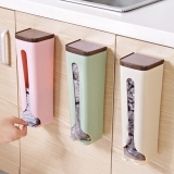 JIANW Porta Sacolas de Supermercado Dispenser Puxa Sacos de Lixo