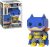 FUNKO POP! 8-BIT: Classic Batgirl (Blue)