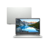 Notebook Dell Inspiron i15-3501-WA70S 15.6′ HD 11ª Geração Intel Core i7 8GB 256GB SSD NVIDIA GeForce Windows 11 Prata