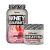 Kit Whey Protein Gourmet Pote 907g + Creatina Power Explosion Sem Sabor 300g – FN Forbis Nutrition (Milkshake de Morango)
