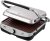 Grill Oster Bioceramic 2 Em 1, 110V, Inox, 1500W, CKSTPA4881