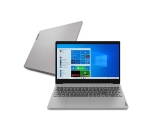 Notebook Lenovo Ultrafino IdeaPad 3i i3-10110U 4GB 256GB SSD Linux 15.6″ 82BSS00100 Prata