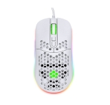 Vinik MOUSE GAMER VX GAMING VOID COM LED RGB- 7600 DPI BRANCO COM CABO USB 1.8 METRO – MGV110B -, 65401