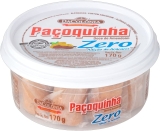 Paçoquinha Rolha Zero Adição De Açúcares 170G