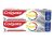 Colgate Total 12 Clean Mint – Creme Dental, 2 unidades de 180g