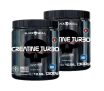 Kit x2 Creatine Turbo 300G Black Skull
