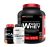 Kit Waxy Whey 2kg + BCAA 4,5 100g + Power Creatina 100g – Bodybuilders Sabor Chocolate