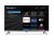 Fast Smart TV Philco 32” PTV32G7PR2CSBLH Dolby Audio Led Bivolt