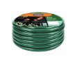 Mangueira Flex Tramontina Com Engates Rosqueados E Esguicho Em Pvc Verde 25 M