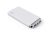 Geonav Carregador Portátil Universal 12.000 mAh, 2 Saídas USB + 1 Saída USB-C, PB12KWT, Branco
