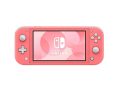 Console Nintendo Switch Lite, Coral