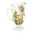 Jarra de Cristal Palm Tree Handpaint 1,5L – Wolff