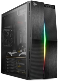 Gabinete Gamer KWG Vela M2 RGB, ATX, Mid Tower