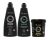 Kit Arvensis Cachos Naturais Shampoo + Condicionador 300ml + Máscara 2×1-450g