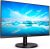 PHILIPS Monitor 21.5″ VA com HDMI – 221V8L, Preto, pequeno