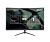 Monitor Gamer Curvo Mancer Valak 24, Full HD, 1ms, 180Hz, FreeSync e G-Sync, HDMI/Displayport, MCR-VKZ180H-BL01